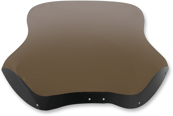Spoiler Replacement Windshield For Oe Fairings Gray, 2, nordicamoto.ro