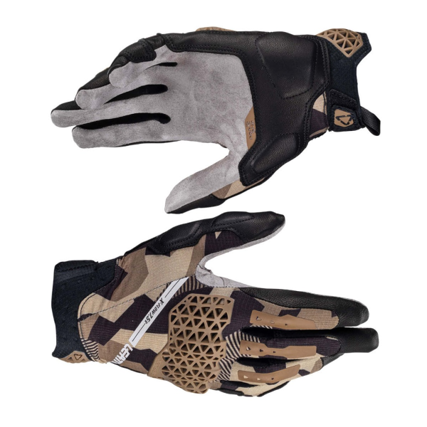 Mănuși Moto Adventure Leatt ADV X-Flow 7.5 Desert, 2, nordicamoto.ro