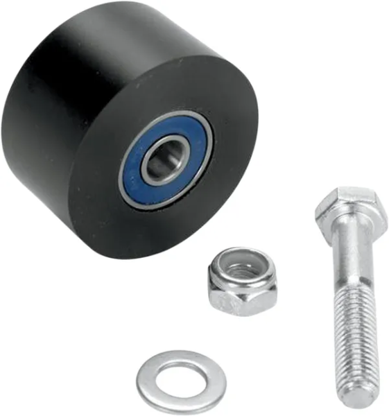 MOOSE RACING Sealed Chain Roller Black 