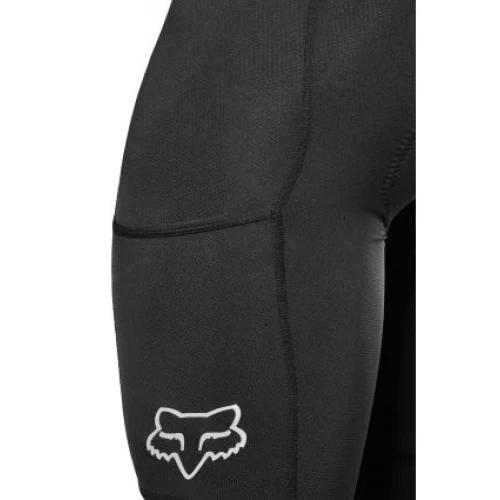 Pantaloni Scurti Fox Flexair Bib Negru L, 3, nordicamoto.ro
