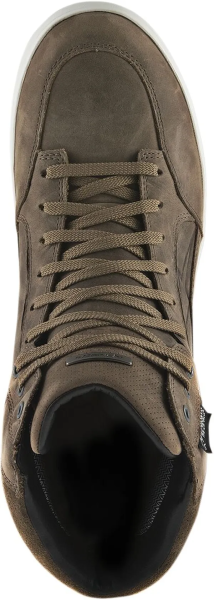 Cizme Alpinestars J-6 Waterproof Brown-5
