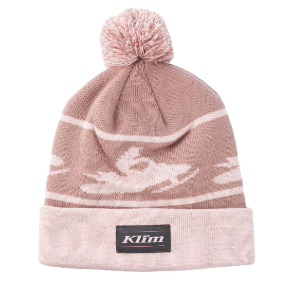 Caciula Klim Bomber Beanie High Risk Red-0