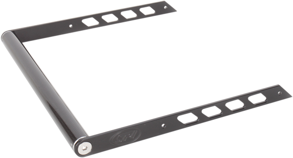 Carbon Fiber Rear Bumper Kit Black, 2, nordicamoto.ro