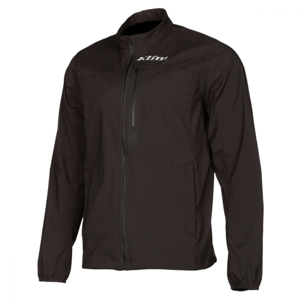 Resilience Jacket Asphalt - Hi-Vis-0