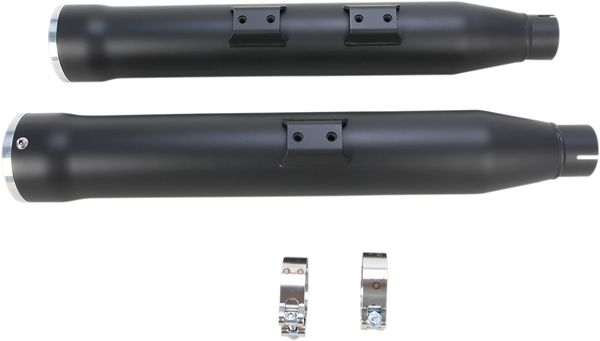 Rpt 3(r) Slip-on Mufflers Black, 5, nordicamoto.ro