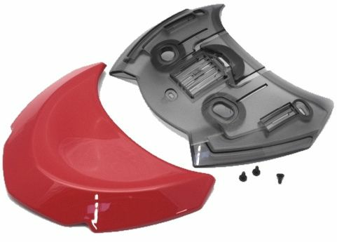 Accesoriu admisie aer superioară cască SHOEI GTA Gri bazalt-10