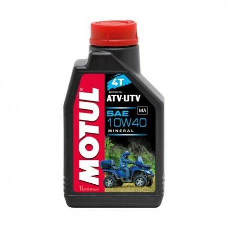 Ulei Motul ATV-UTV  10w40 1L