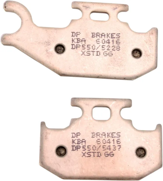 Atv/utv Sintered Metal Brake Pads-0
