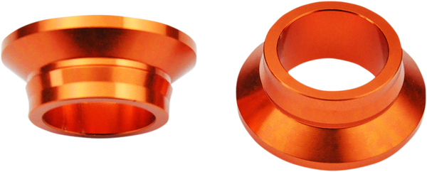 Wheel Spacers Orange 