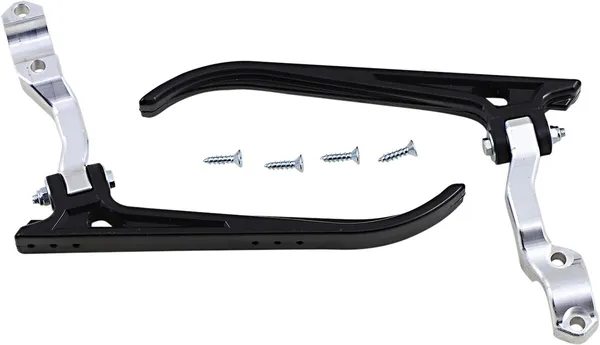 MOOSE RACING Moto Kit Handguard Mount Black -0