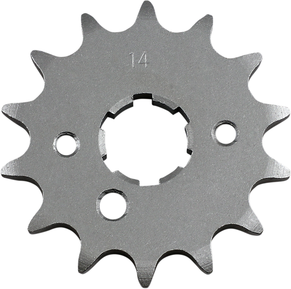 Countershaft Sprocket Raw, 1, nordicamoto.ro