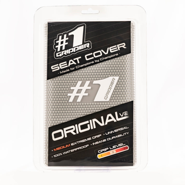 Husă Universală pentru Șa ONEGRIPPER ORIGINAL V2 Gri Deschis – Enduro & Motocross, 2, nordicamoto.ro
