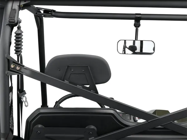 Oglinda Retrovizoare Centrala UTV Moose Offroad Panoramica, 2, nordicamoto.ro