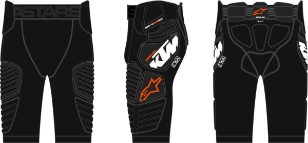 Pantaloni Protectie KTM Bionic PRO Negru-b96371bf7346921bbdafcfc928879b46.webp