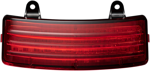Led Tribar Taillight Red, 1, nordicamoto.ro