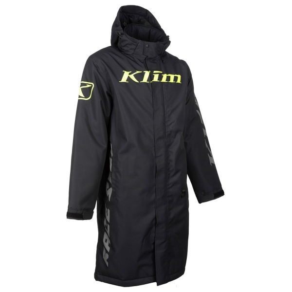 Geaca Snowmobil Klim Pit Revolt Knockout Pink - Hi-Vis-0