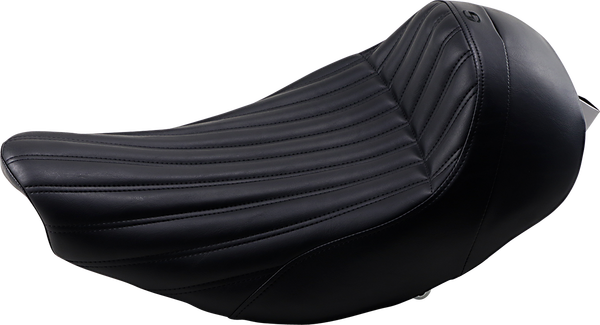 Knuckle Renegade Solo Seat Black, 1, nordicamoto.ro