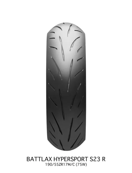 Battlax Hypersport S23 Tire -0