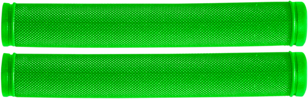 7(r) Colored Rubber Grips Green, 1, nordicamoto.ro