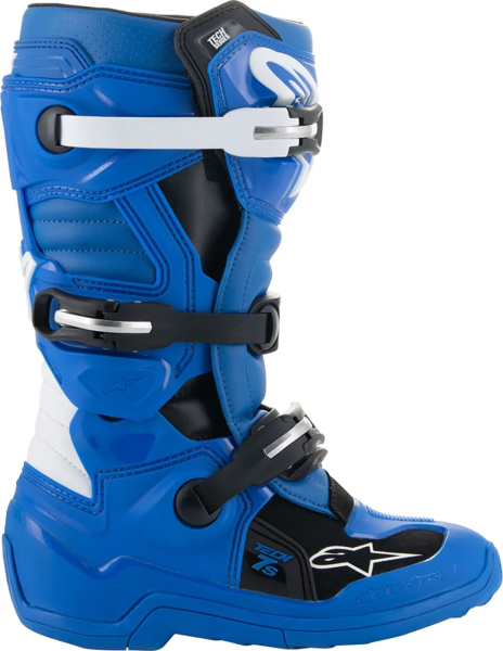 Cizme Copii Alpinestars Tech 7s Blue-2