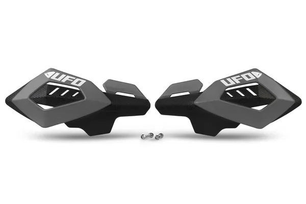 Motocross Universal Hand-guard Arches Gray-1