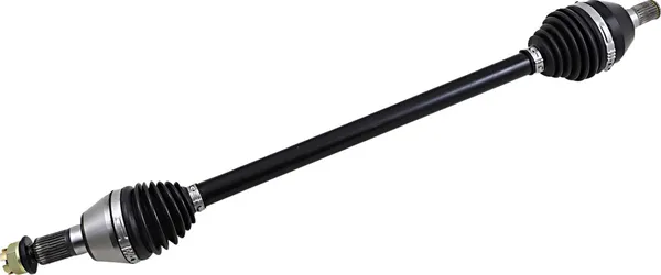 Set de punți cu transmisie în linie pentru sarcini grele, negru, 1, nordicamoto.ro