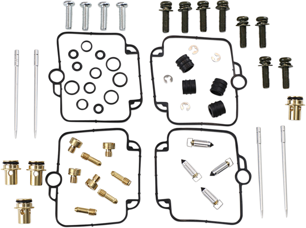 Set de reparație pentru carburator, 1, nordicamoto.ro