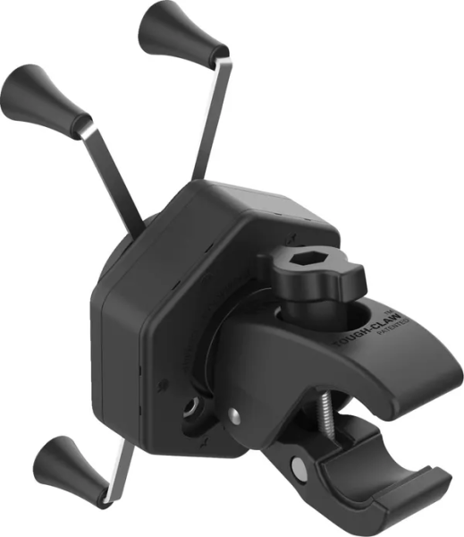 X-grip Mount Kit Black -1