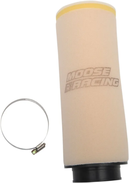 Filtru de aer MOOSE RACING alb, galben, 1, nordicamoto.ro