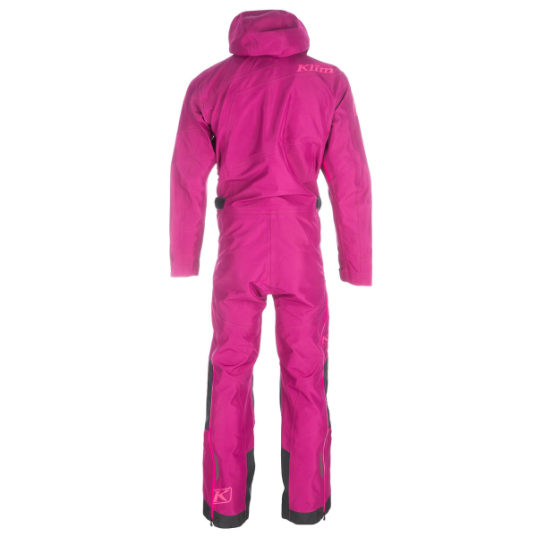 Combinezon Snowmobil Klim Ripsa Vapor Non-Insulated Castlerock - Hi-Vis-4