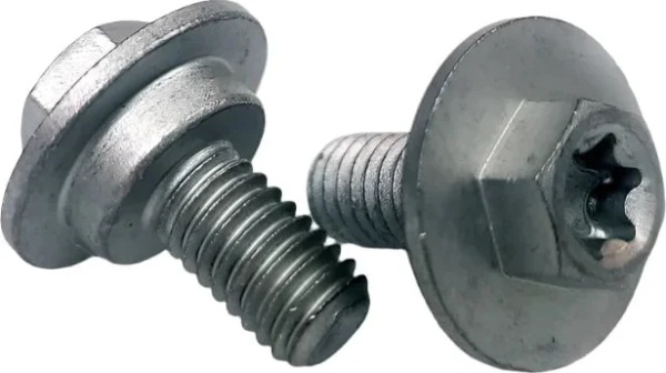 special screw M6x12x3