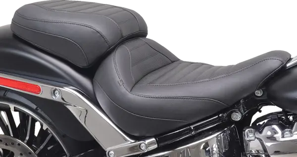 Passenger Touring Seat Black, 1, nordicamoto.ro