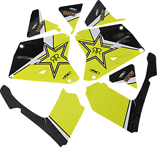 Rockstar Shroud Graphic Kit, 3, nordicamoto.ro
