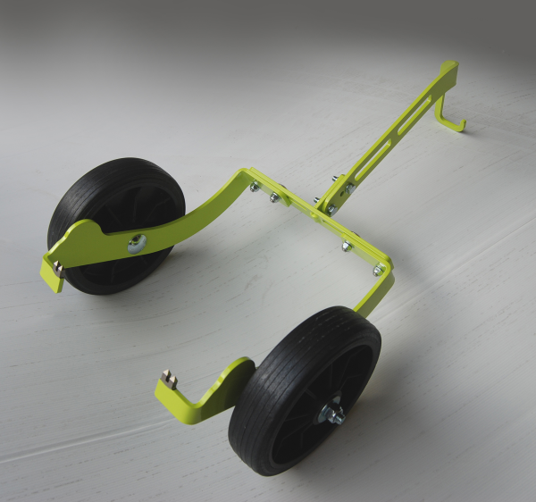 Set Carucioare Ajustabile Manipulare Snowmobil Sno-X Ski Protec-0