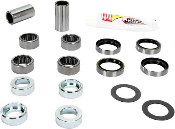 Swingarm Bearing Kit Unfinished
