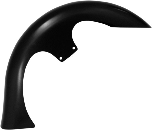 Tire Hugger Series Front Fenders For Dressers Black, 1, nordicamoto.ro
