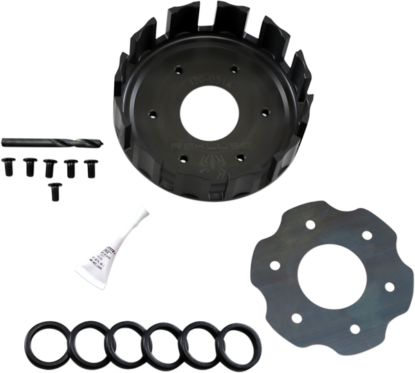 Clutch Basket Hard Anodized, 2, nordicamoto.ro