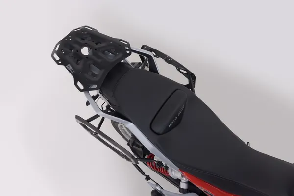 Pro Side Carrier Black, Powder-coated -2