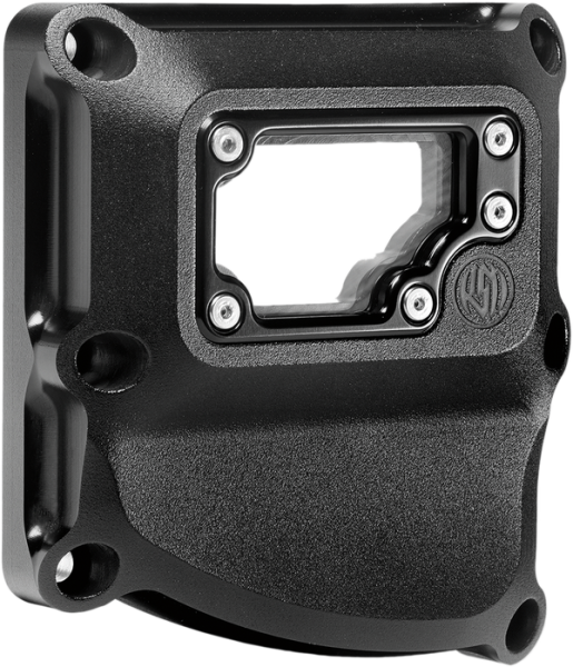 Clarity Transmission Top Cover Black Ops, 1, nordicamoto.ro