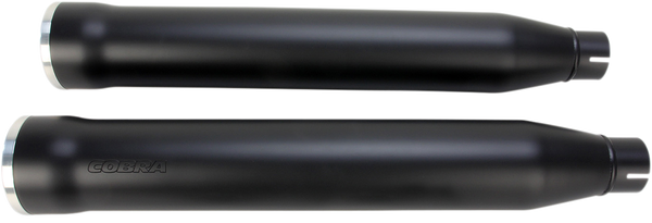 Rpt 3(r) Slip-on Mufflers Black, 1, nordicamoto.ro