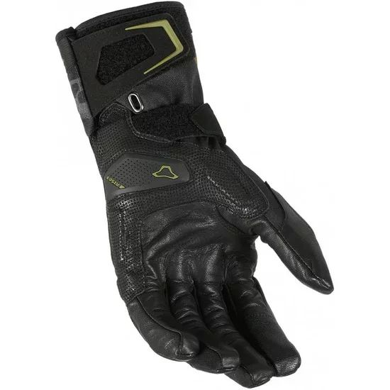 Manusi touring impermeabile MACNA TERRA RTX Negru L, 4, nordicamoto.ro