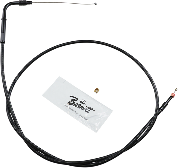 Stealth Series Throttle/idle Cable Black +76 mm (3''), 1, nordicamoto.ro