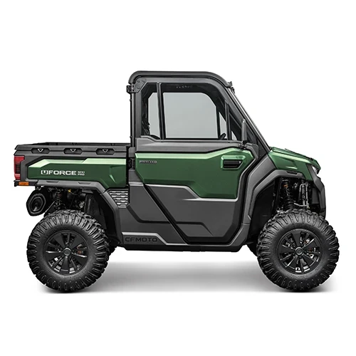 SSV CFMOTO U10 PRO Highland '25-1