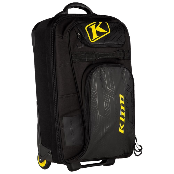 Wolverine Carry-On Bag Black-3