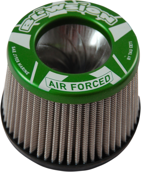 Tornado Air Forced Flame Arrestor Green, 1, nordicamoto.ro