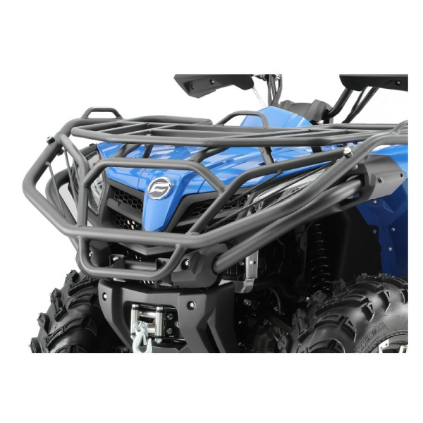 FRONT BUMPER ASSEMBLY-1