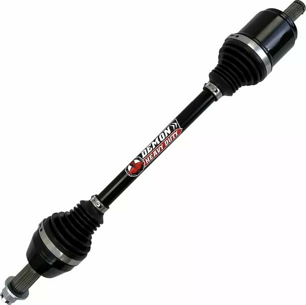 Complete Heavy-duty Axle Black -b9c18b9da6b7d21b7995031a7d431f8d.webp