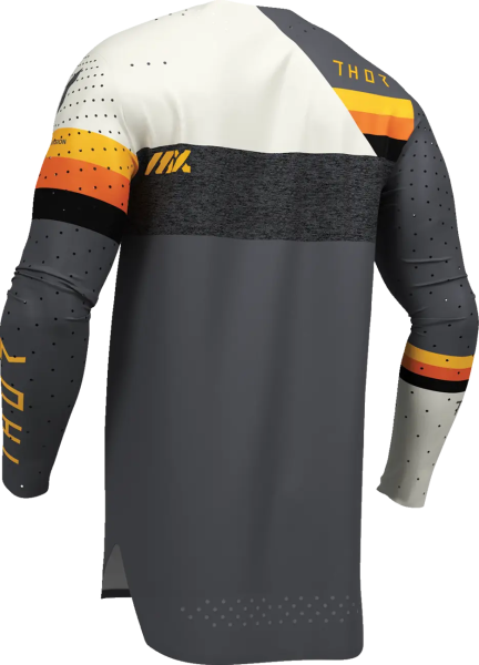 Sportmode League Jersey Gray -14