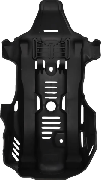 Full Armor Skid Plate Black, 2, nordicamoto.ro