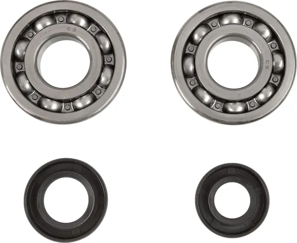 Crankshaft Bearing And Seal Kit
